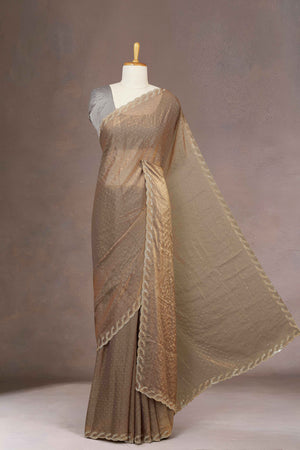 Fendy Chiffon Sarees