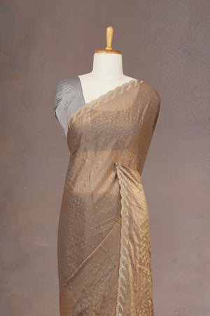 Fendy Chiffon Sarees