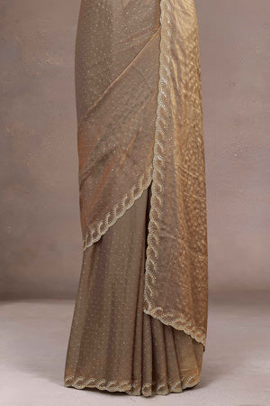 Fendy Chiffon Sarees