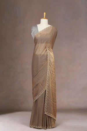 Fendy Chiffon Sarees