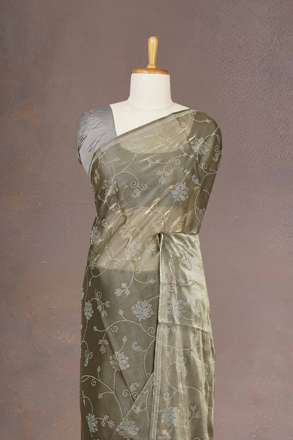 Organza Sarees