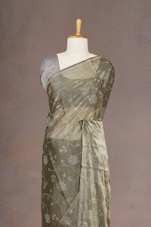 Organza Sarees