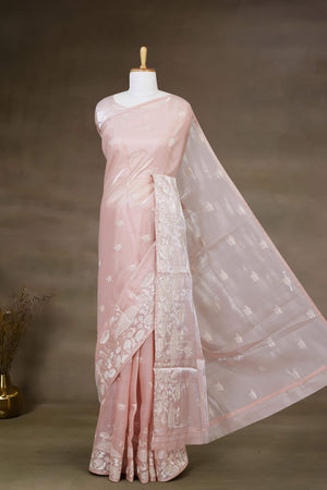 Organza Sarees