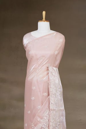 Organza Sarees