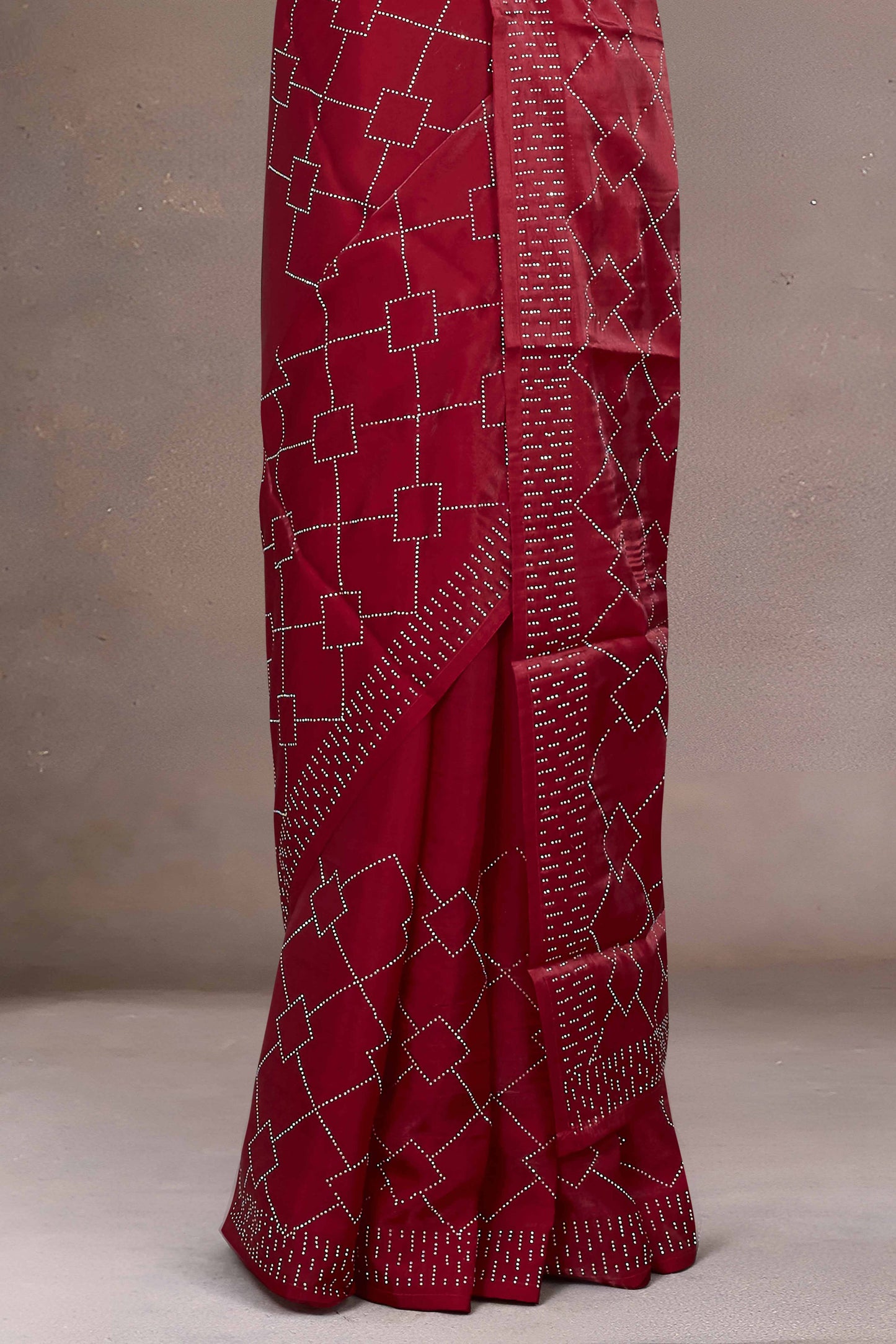 Organza Sarees