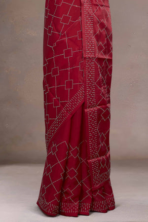 Organza Sarees