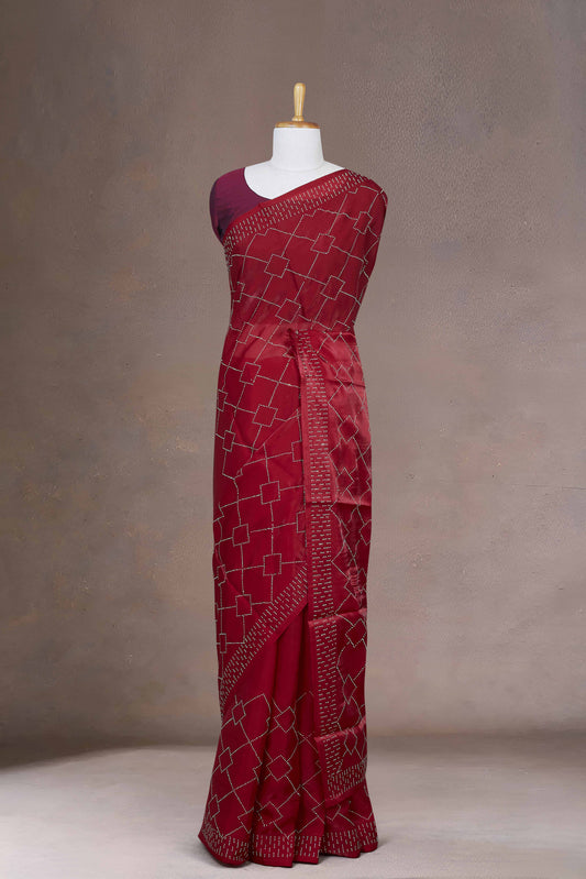 Organza Sarees