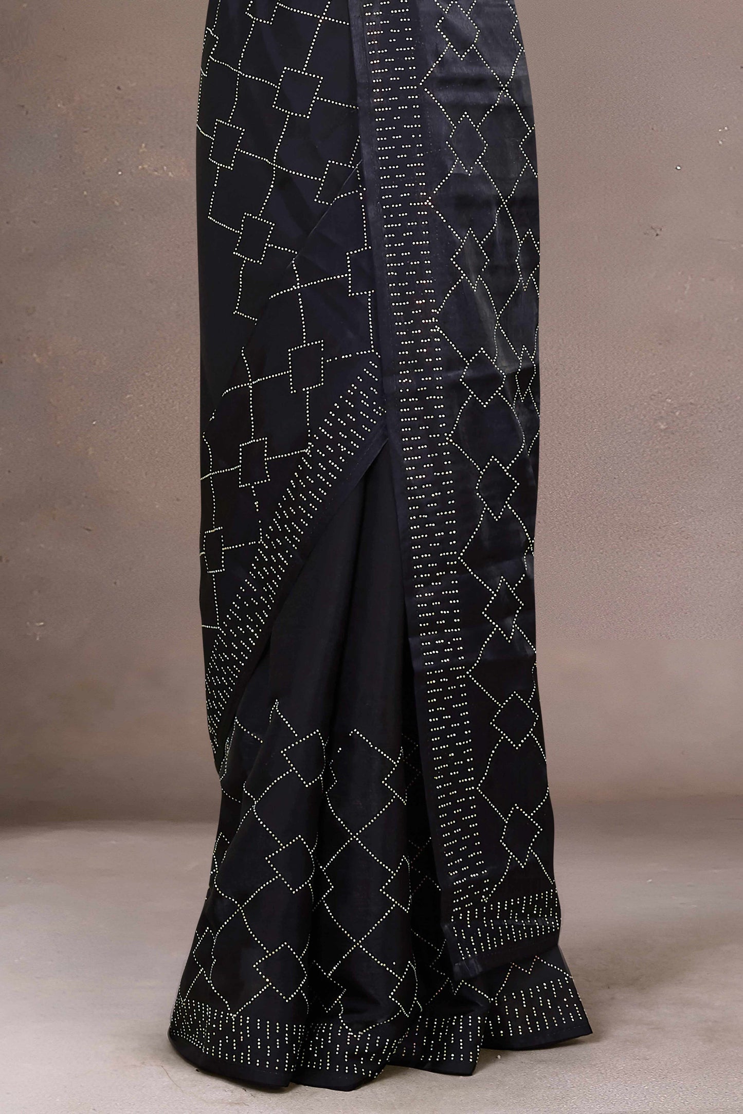 Organza Sarees