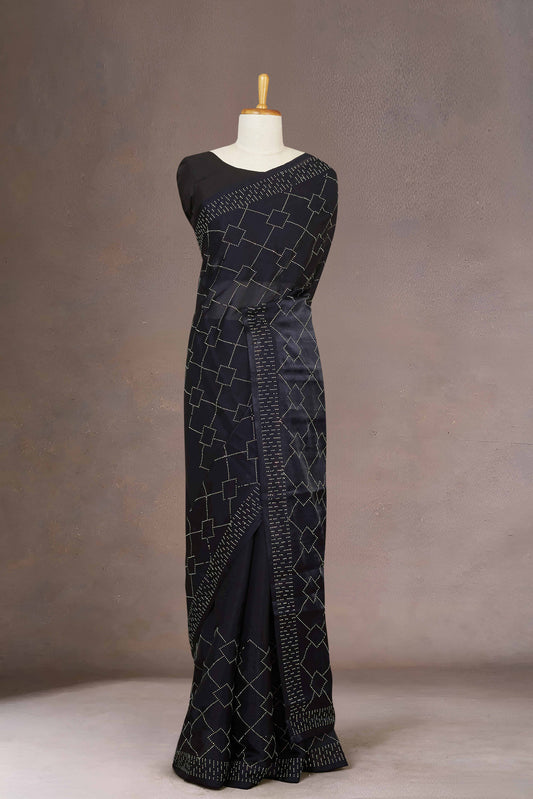 Organza Sarees