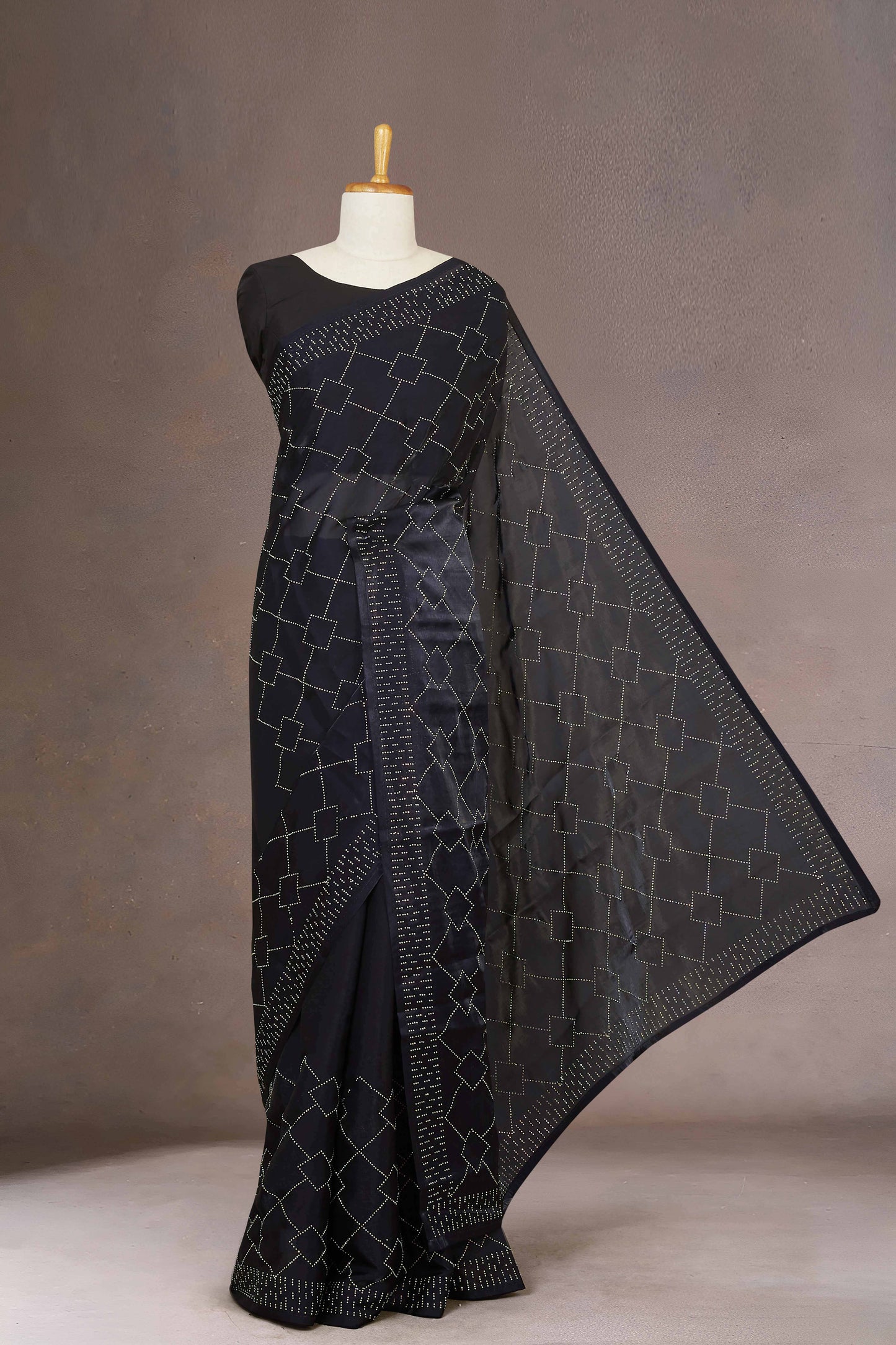 Organza Sarees