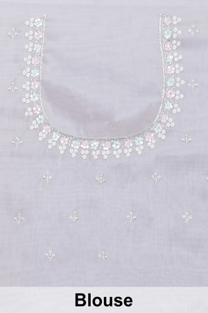 Organza Sarees