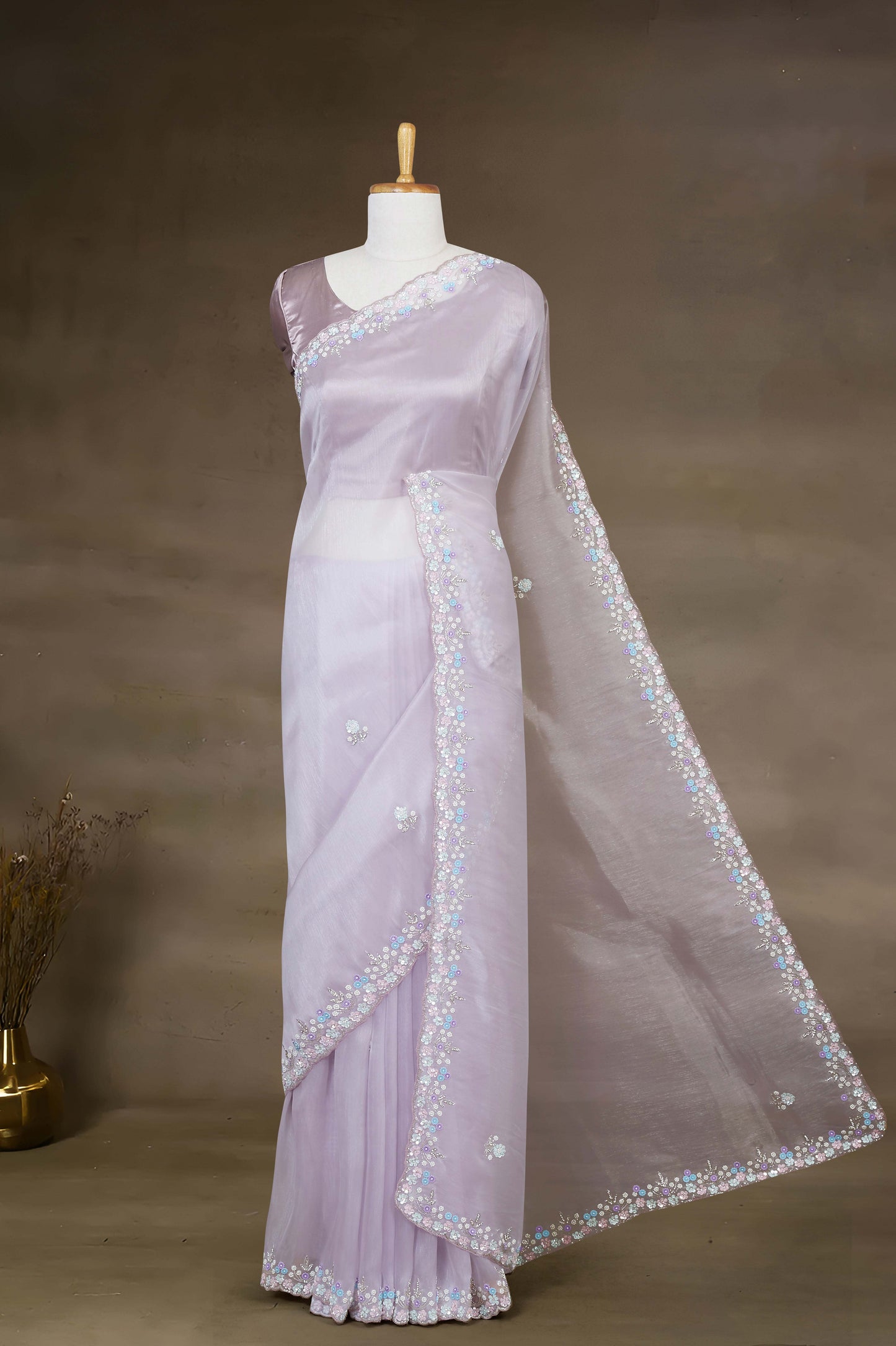 Designer Sarees