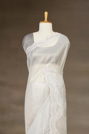 Organza Sarees