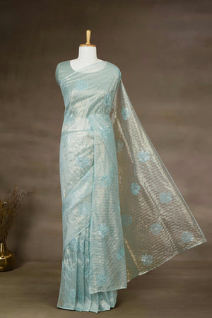 Net Sarees
