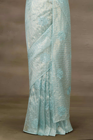 Net Sarees