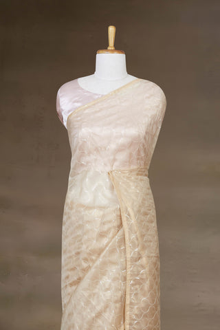 Net Sarees Image 3
