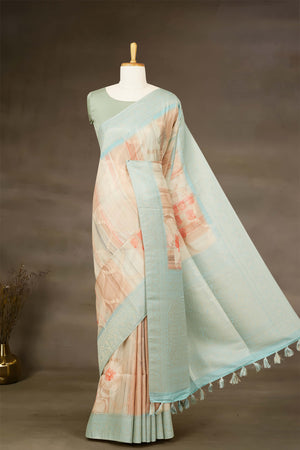 Printed Sarees