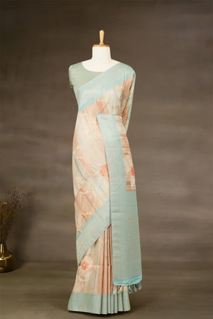 Printed Sarees