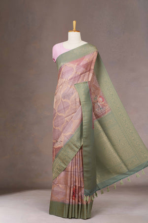 Printed Sarees