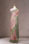 Green Tussar Sarees
