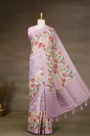 Printed Sarees