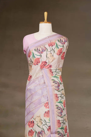 Printed Sarees