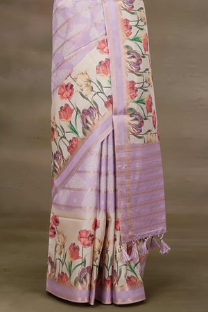 Printed Sarees