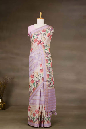 Printed Sarees