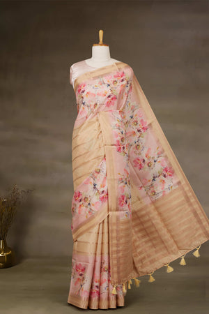 Printed Sarees