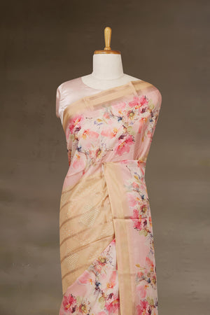 Printed Sarees