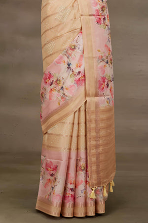 Printed Sarees