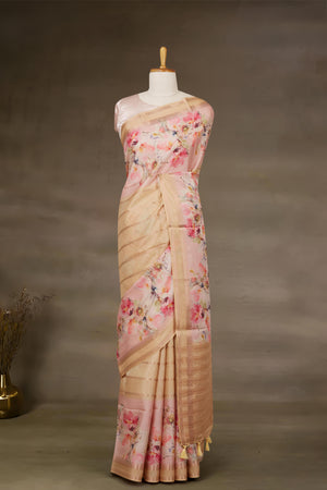 Printed Sarees