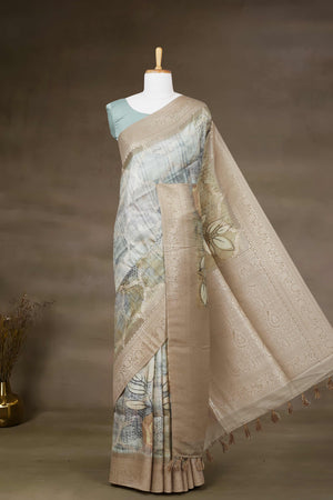 Printed Sarees