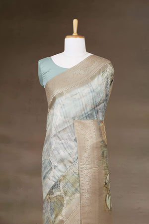 Printed Sarees