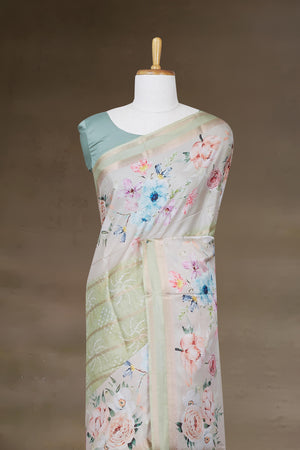 Printed Sarees