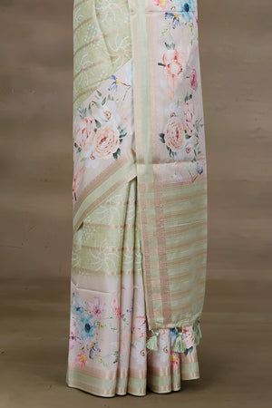 Printed Sarees