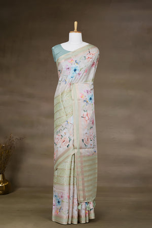 Printed Sarees