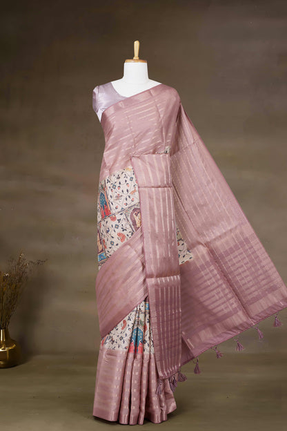 Tussar Sarees