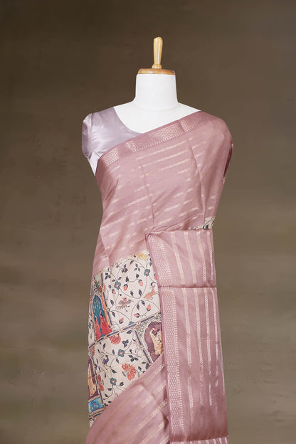 Tussar Sarees