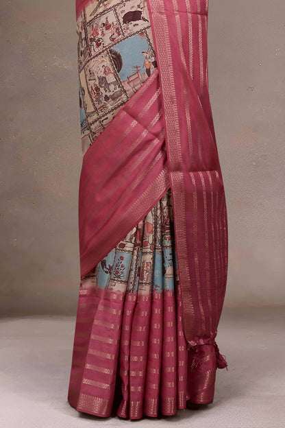 Tussar Sarees