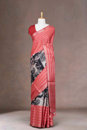 Printed Sarees