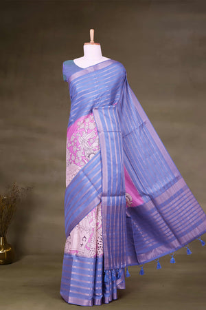 Printed Sarees