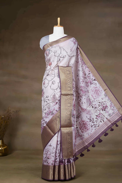 Tussar Sarees