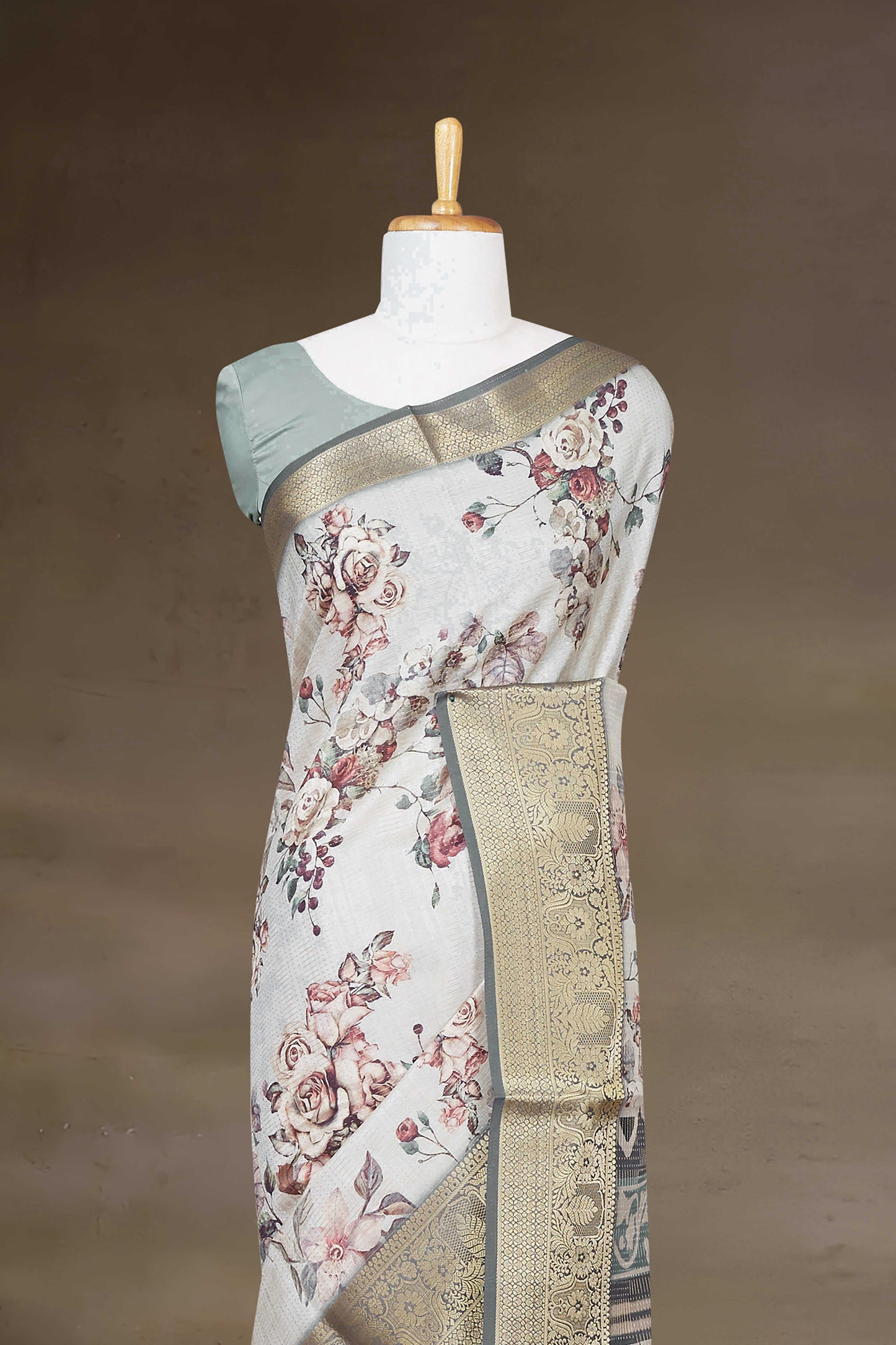 Tussar Sarees
