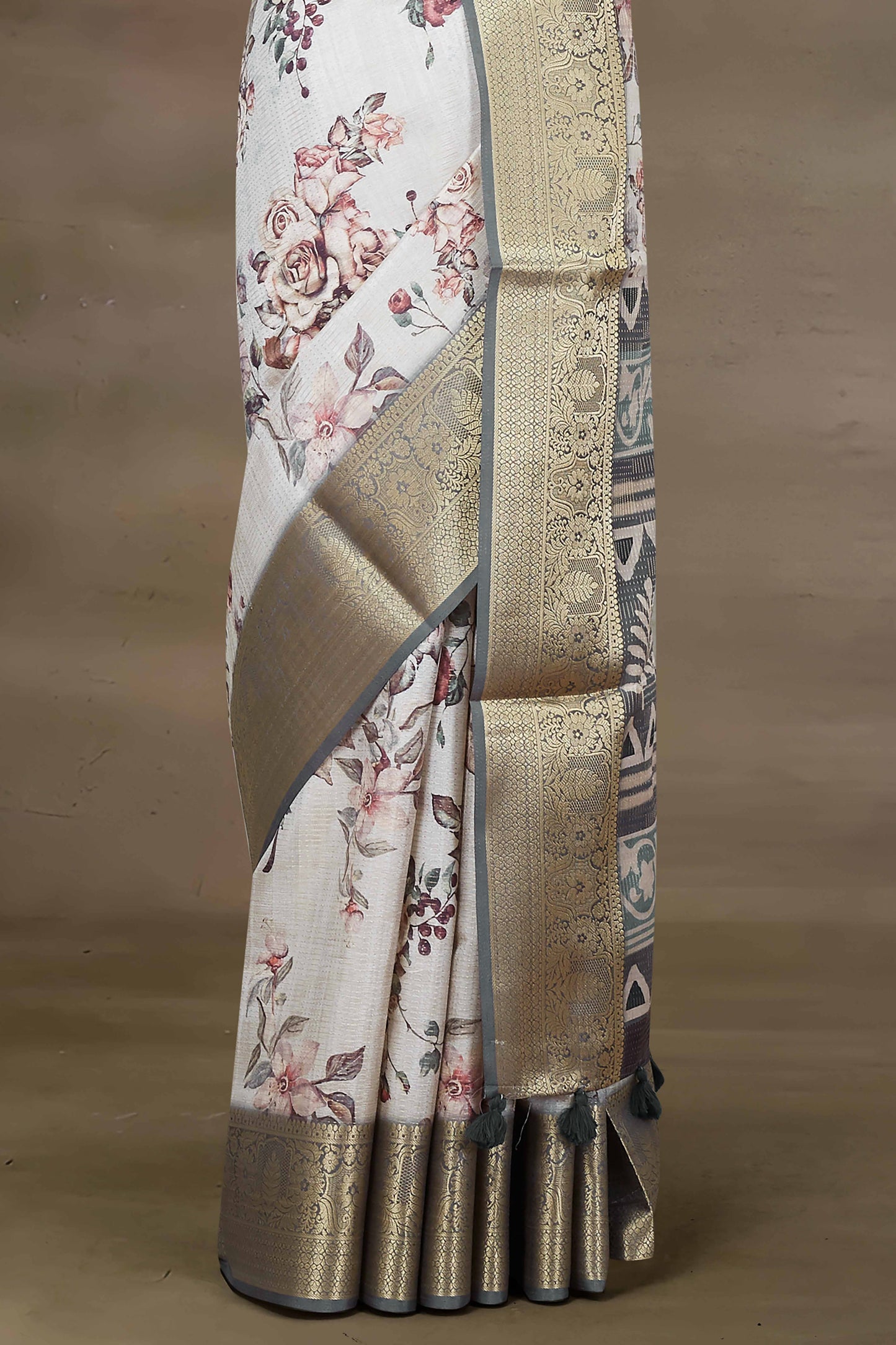 Tussar Sarees