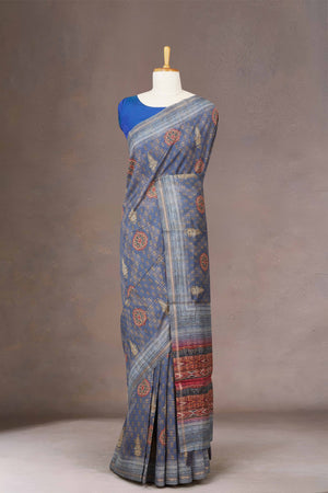 Printed Sarees