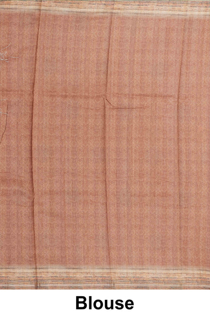 Tussar Sarees