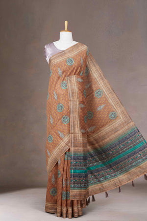 Printed Sarees