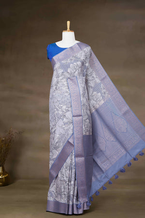 Printed Sarees