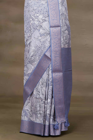 Printed Sarees